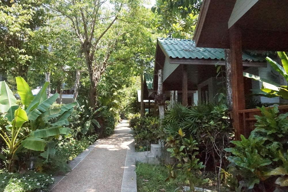 Dream Valley Resort Krabi Bagian luar foto