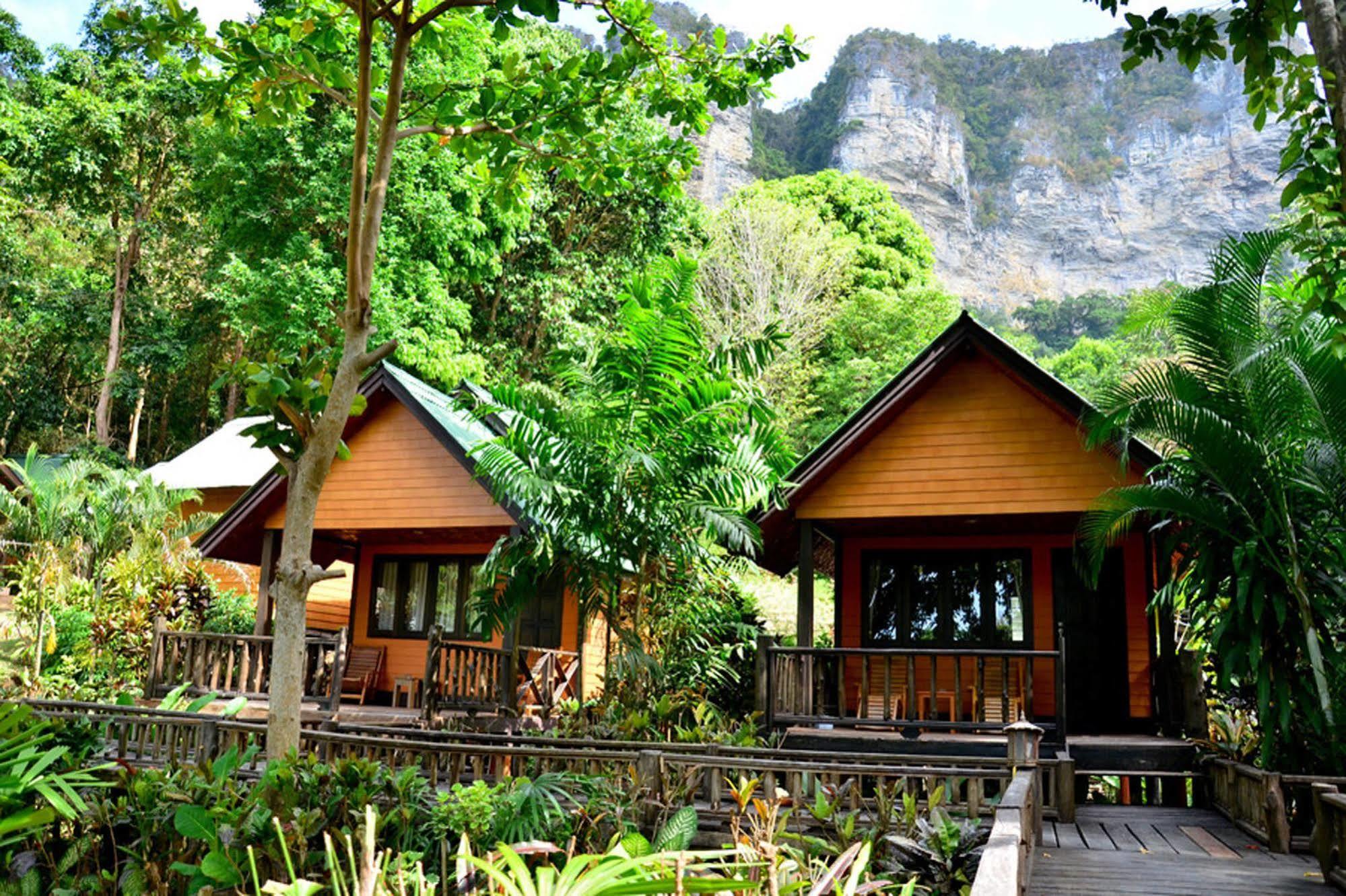 Dream Valley Resort Krabi Bagian luar foto
