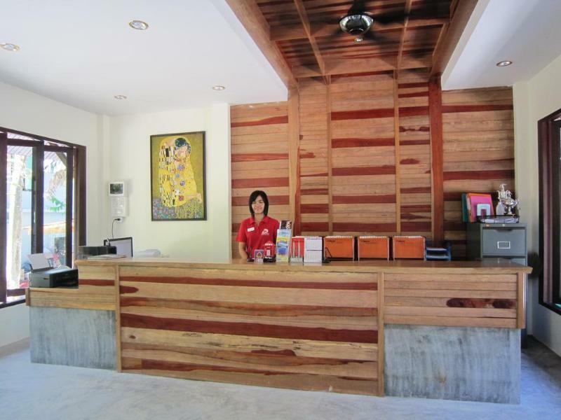 Dream Valley Resort Krabi Bagian luar foto