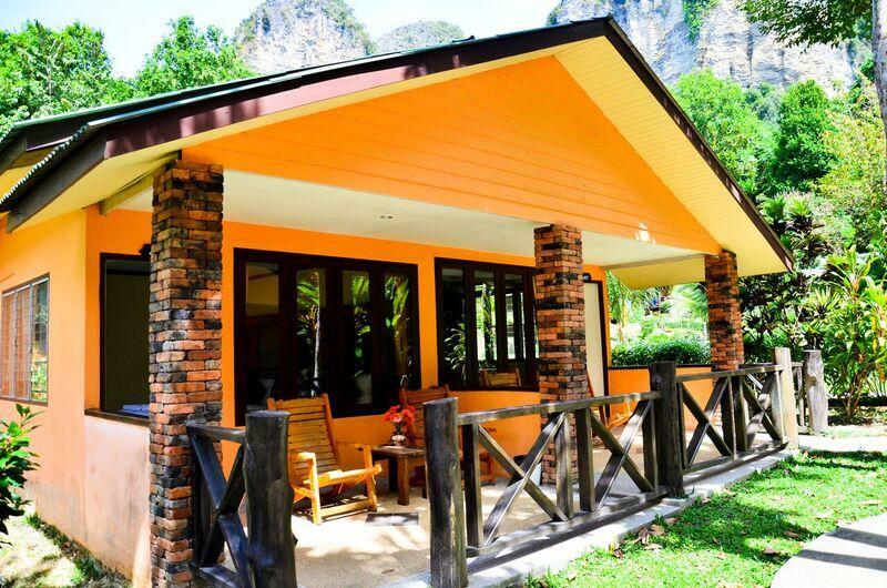 Dream Valley Resort Krabi Bagian luar foto